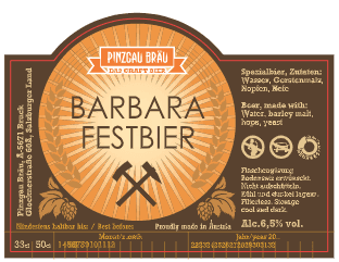 Barbara Festbier