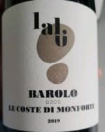 Le Coste di Monforte Barolo