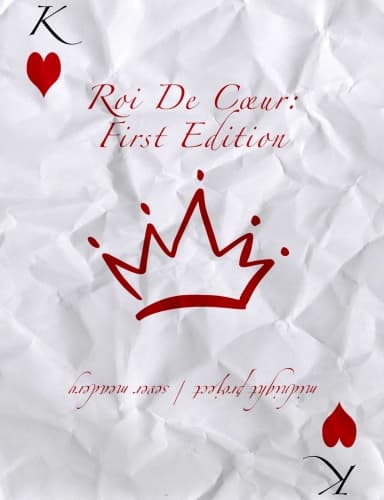 Roi De Cœur: First Edition