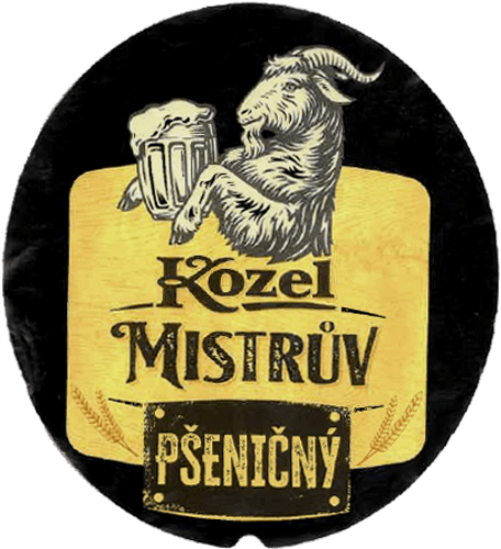 Kozel Mistrův pšeničný