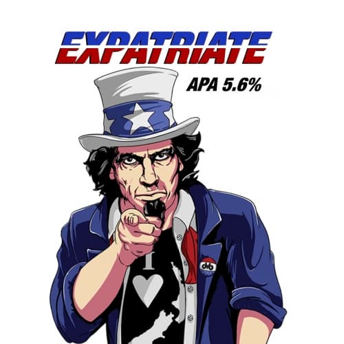 Expatriate