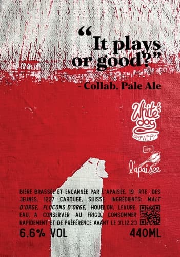 It Plays Or Good?