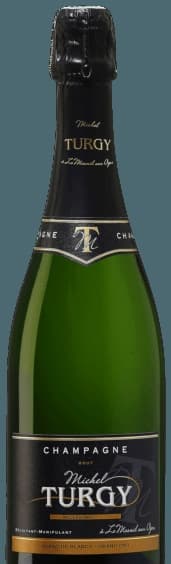 Blanc de Blancs Brut Champagne Grand Cru 'Le Mesnil-sur-Oger'