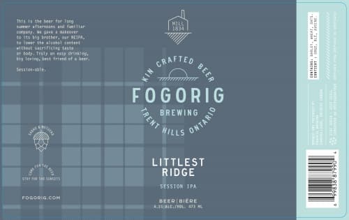 Littlest Ridge