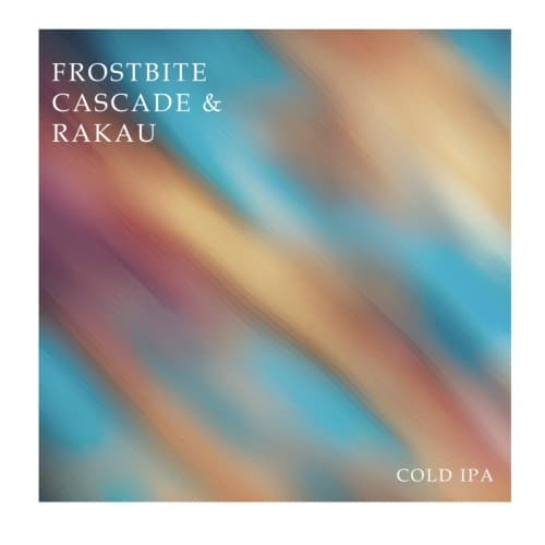 Frostbite Cascade & Rakau