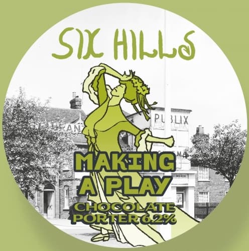 Making A Play