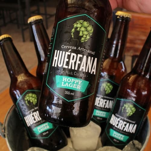 Hoppy Lager
