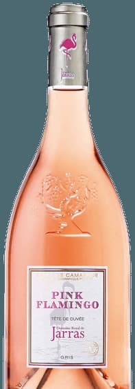 Pink Flamingo Tête de Cuvée Gris de Gris