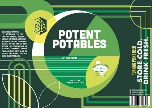 Potent Potables