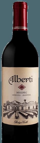 Alberti 154 Malbec
