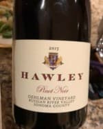 Oehlman Vineyard Pinot Noir
