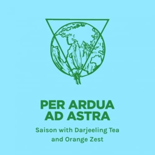 PER ARDUA AD ASTRA