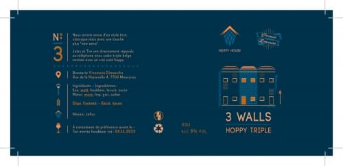 3 Walls