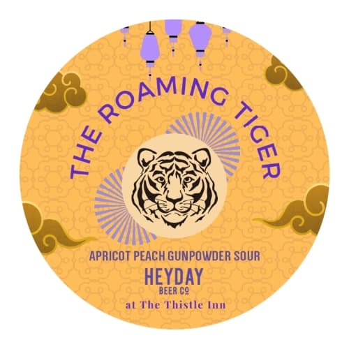 The Roaming Tiger