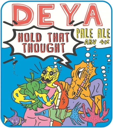 Hold That Thought