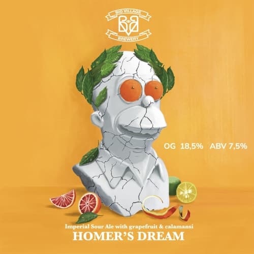 HOMER'S DREAM