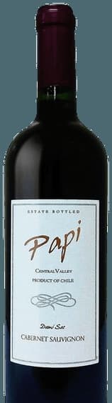 Cabernet Sauvignon Demi Sec
