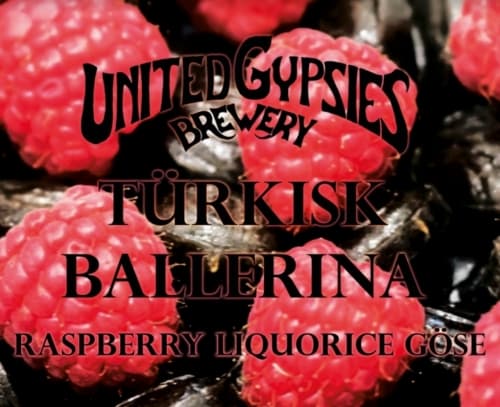 Turkisk Ballerina
