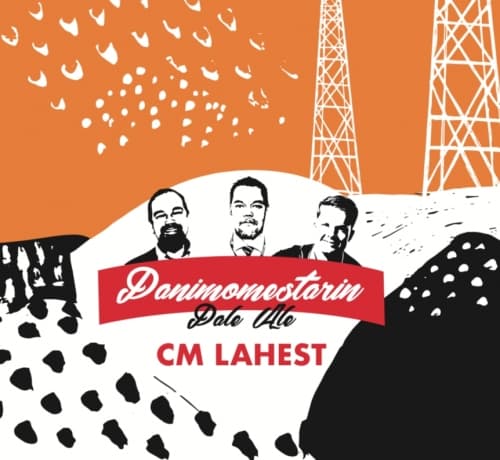 Panimomestarin Pale Ale CM Lahest