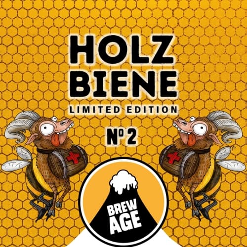 Holzbiene 2
