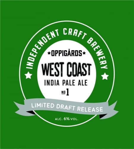 West Coast India Pale Ale No.1