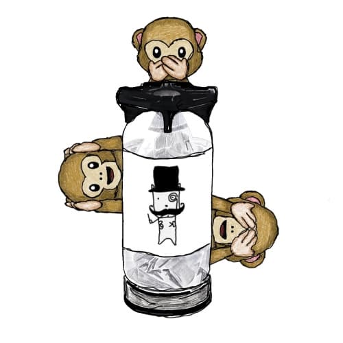 Proto 83: BW with Coconut