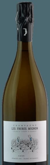 Cuis Blanc de Blancs Champagne Premier Cru