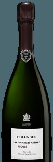 La Grande Année Rosé Brut Champagne