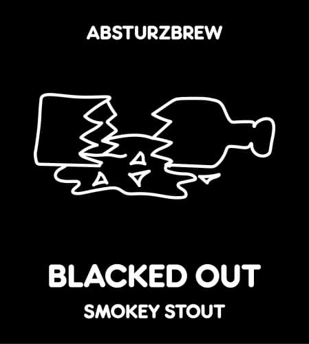 Blacked Out