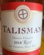 Dawson Vineyard Pinot Noir Rosé