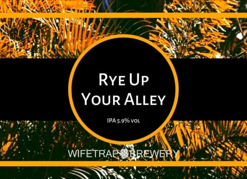 Rye Up Your Alley