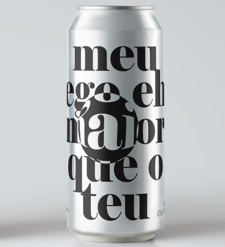 Meu Ego Eh Maior Que O Teu