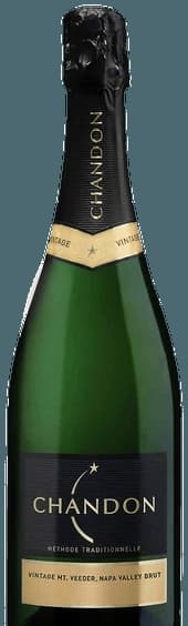 Mt. Veeder Vintage Brut