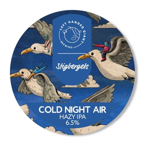 Cold Night Air
