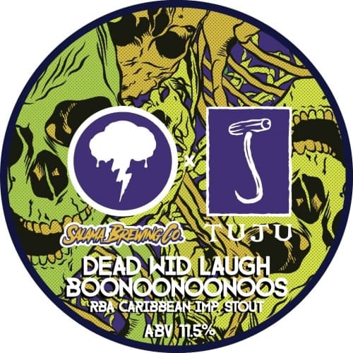 Dead Wid Laugh Boonoonoonoos