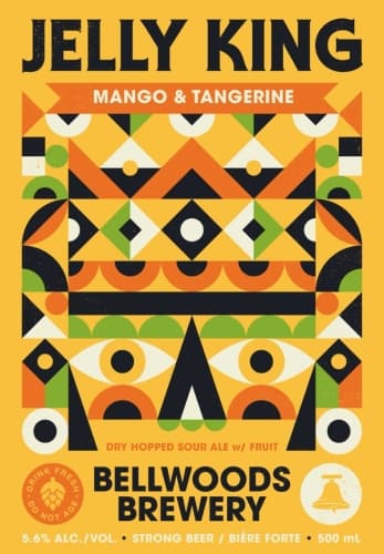 Jelly King Mango & Tangerine