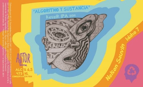 Algoritmo Y Sustancia