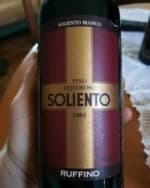 Salento Bianco Vino Liquoroso