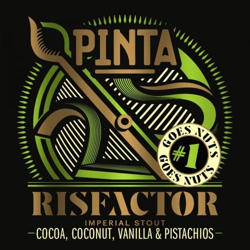 Risfactor Goes Nuts #1