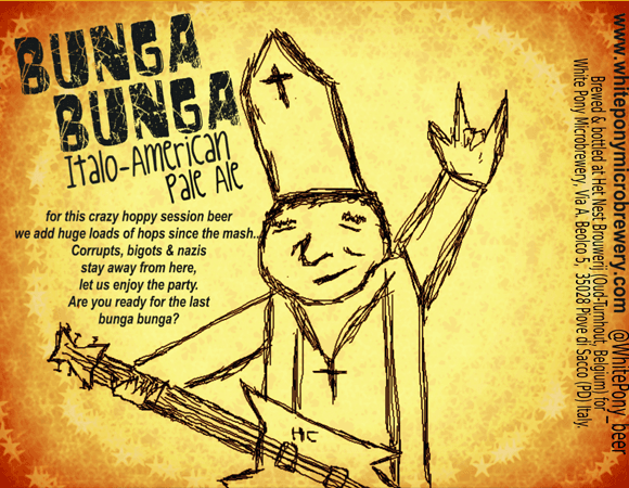 Bunga Bunga