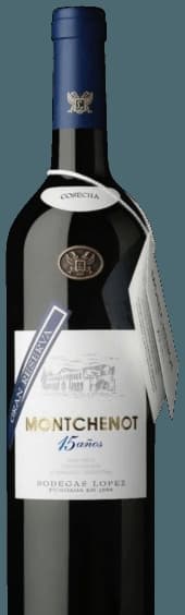 Montchenot Gran Reserva 15 Años