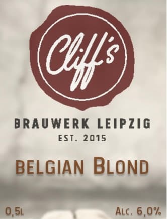 Belgian Blond