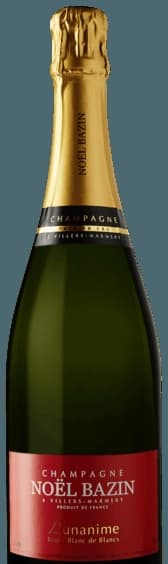 L’Unanime Blanc de Blancs Brut Champagne