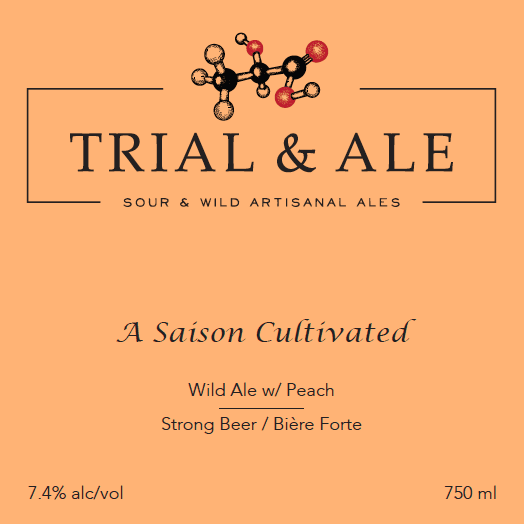 A Saison Cultivated
