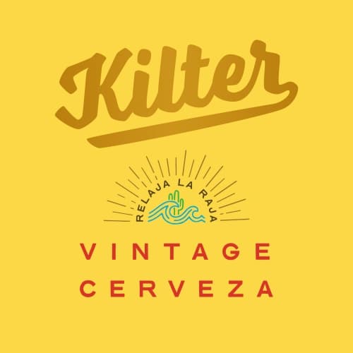 Vintage Cerveza