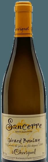 Sancerre à Chavignol Blanc