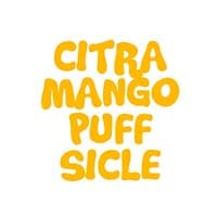 Citra Mango Puff Sicle