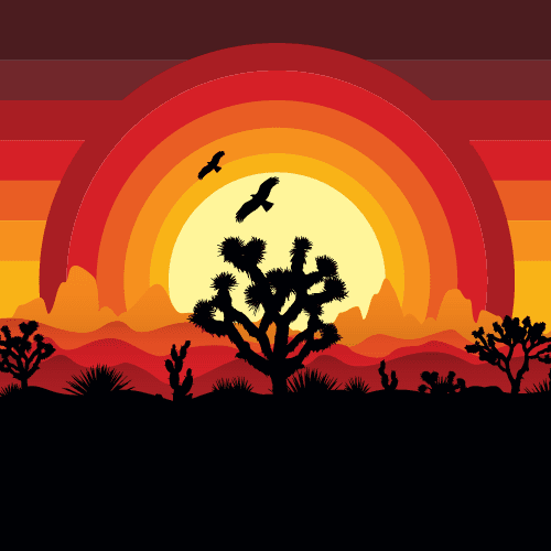 Blues For the Red Sun - Red IPA