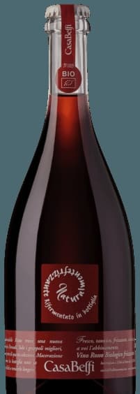 Casa Belfi Naturalmentefrizzante Rosso