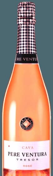 Cava Tresor Brut Rosé